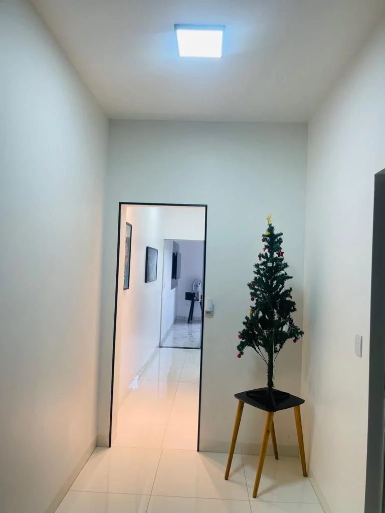 Casa residencial