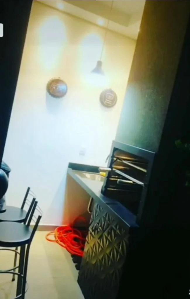 Casa residencial