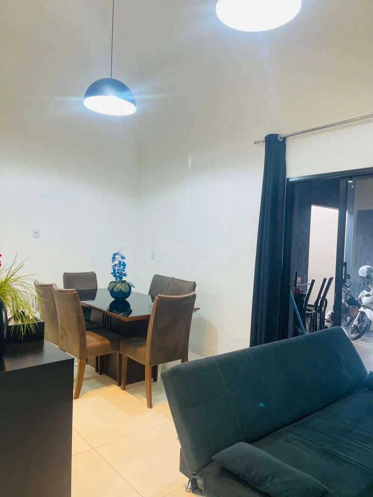 Casa residencial