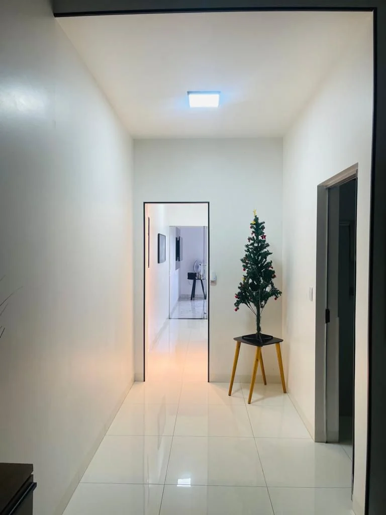 Casa residencial