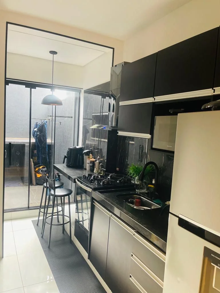 Casa residencial