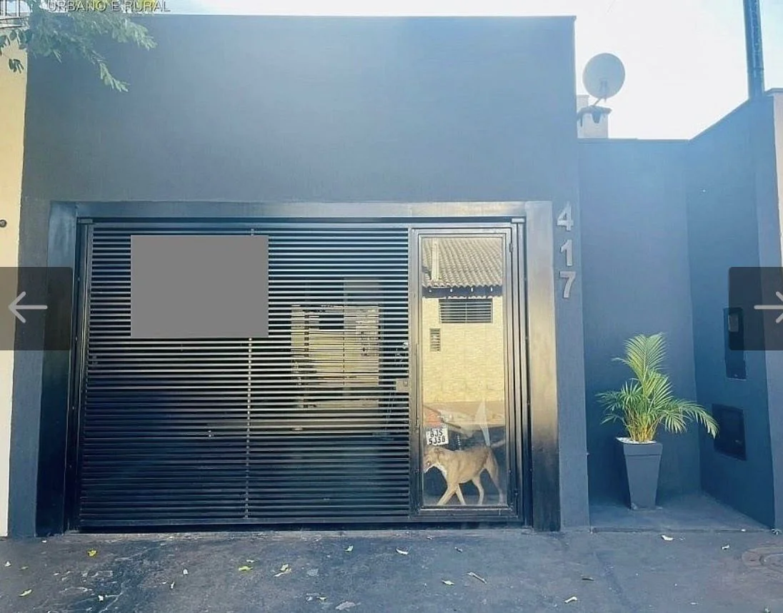 Casa residencial