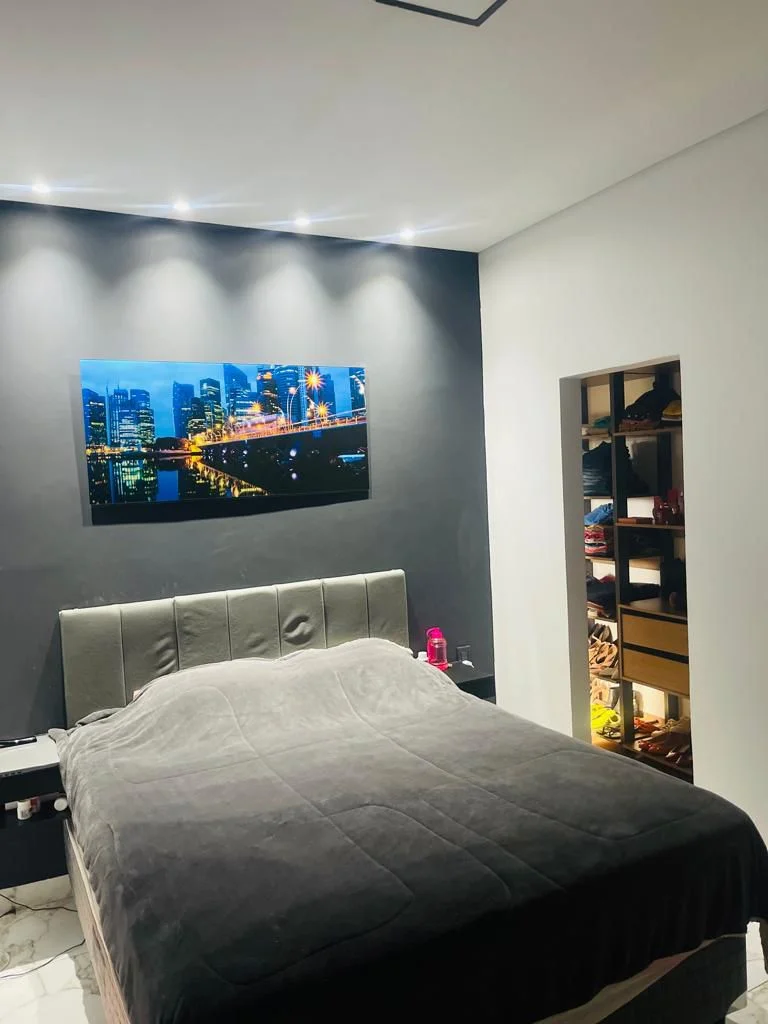 Casa residencial