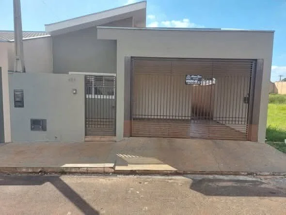 Casa residencial
