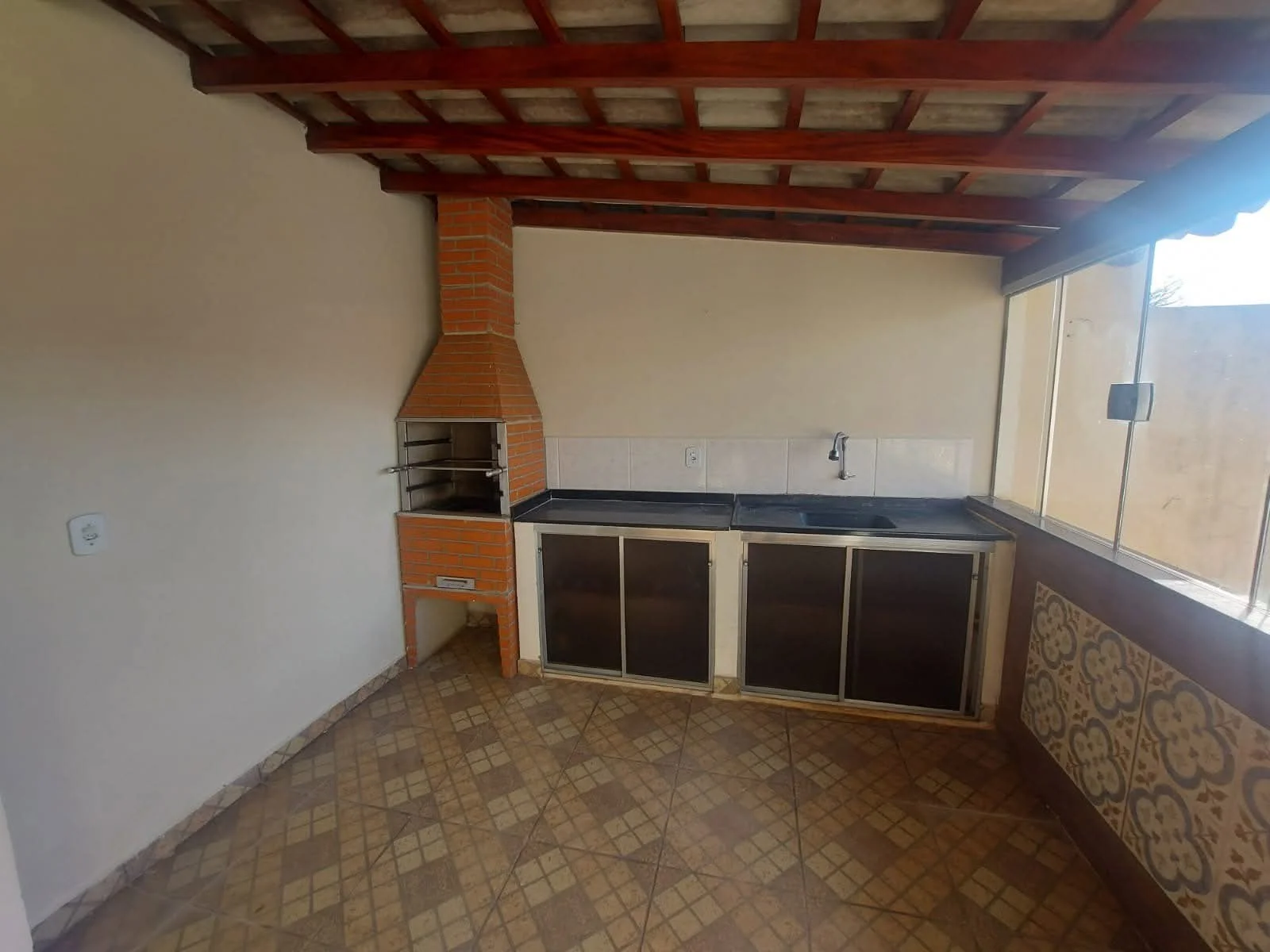 Casa residencial