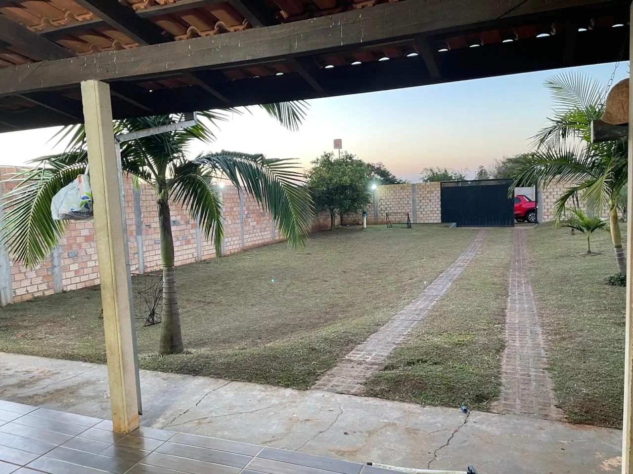 Chácara Três Ranchos