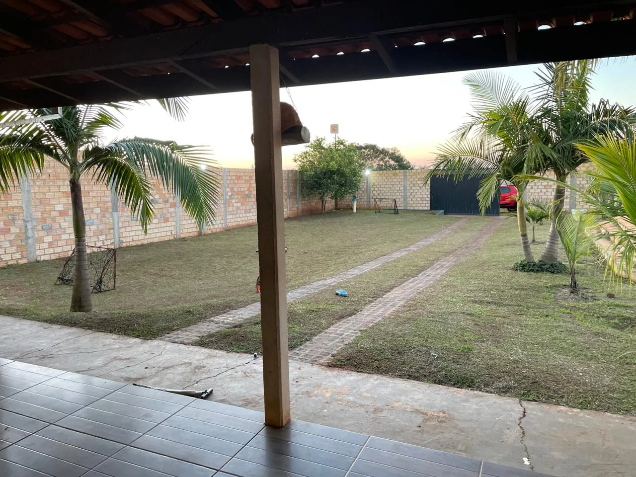 Chácara Três Ranchos