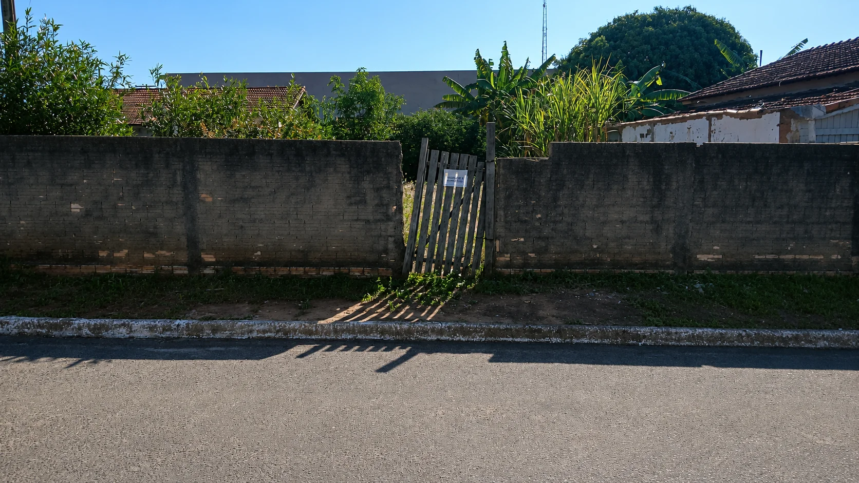Terreno Parque das Abelhas