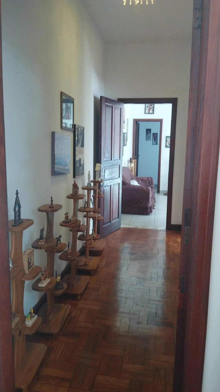 Sobrado com área comercial