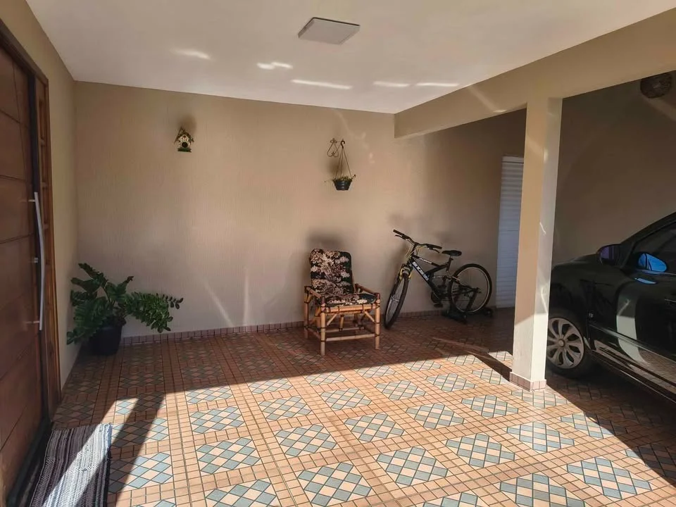 Casa Residencial