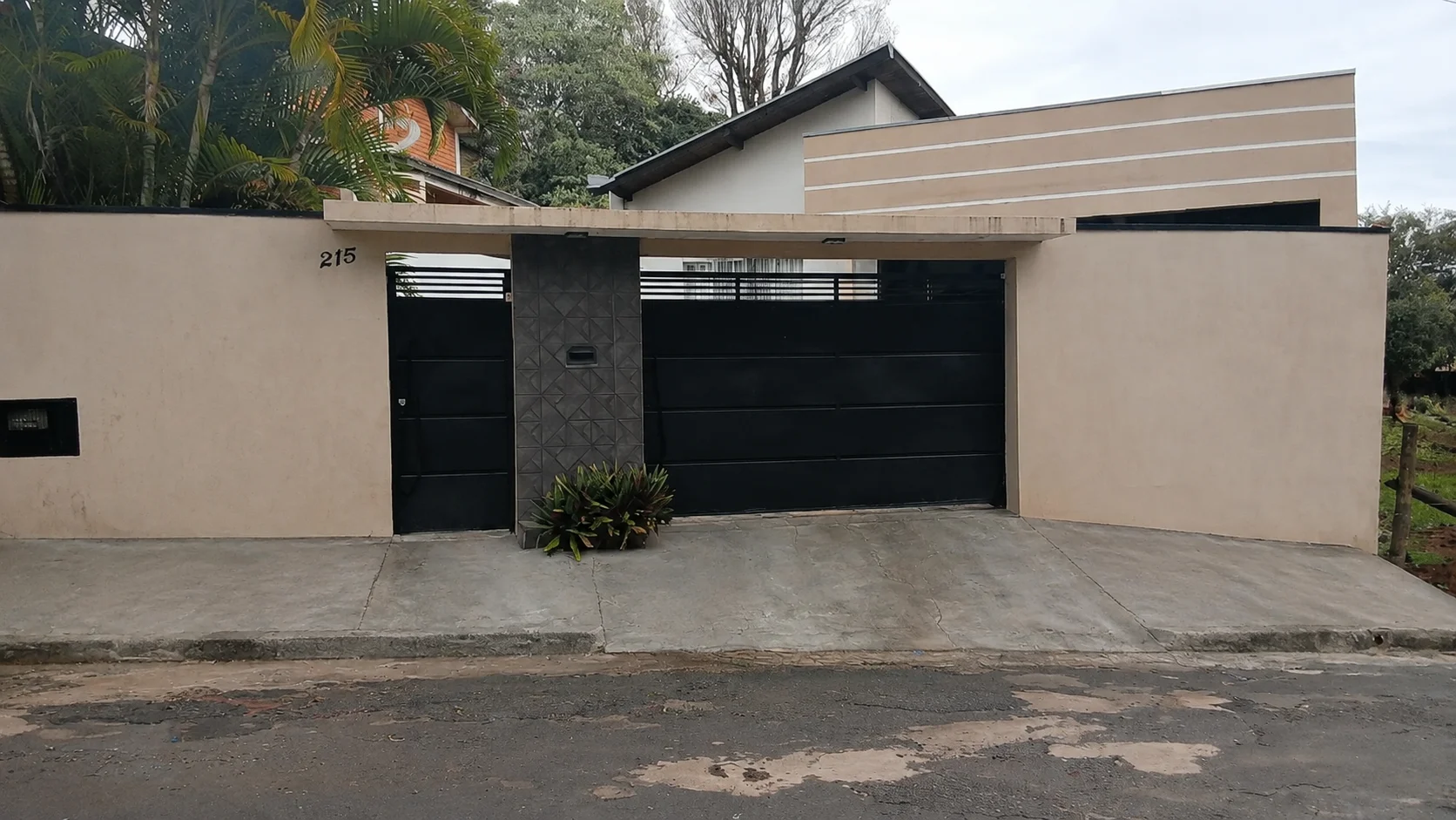 Casa Residencial