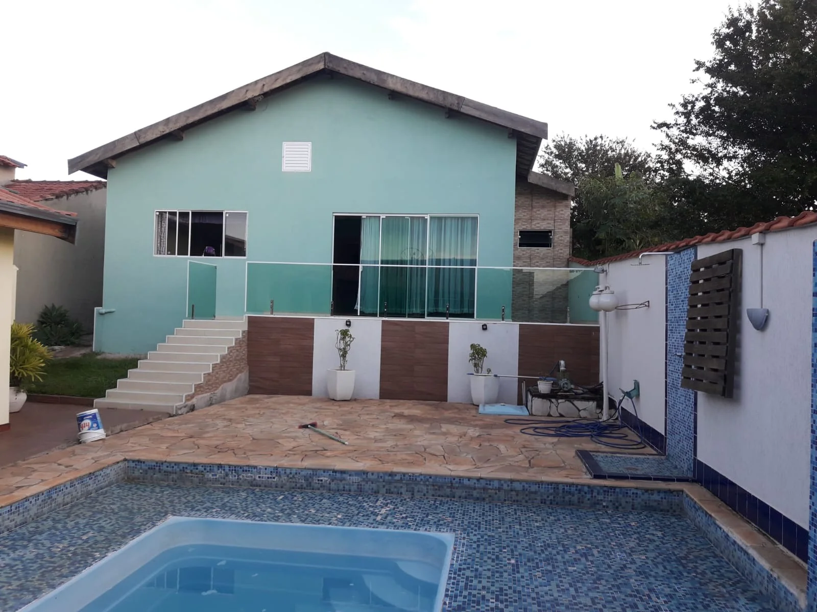 Casa Residencial
