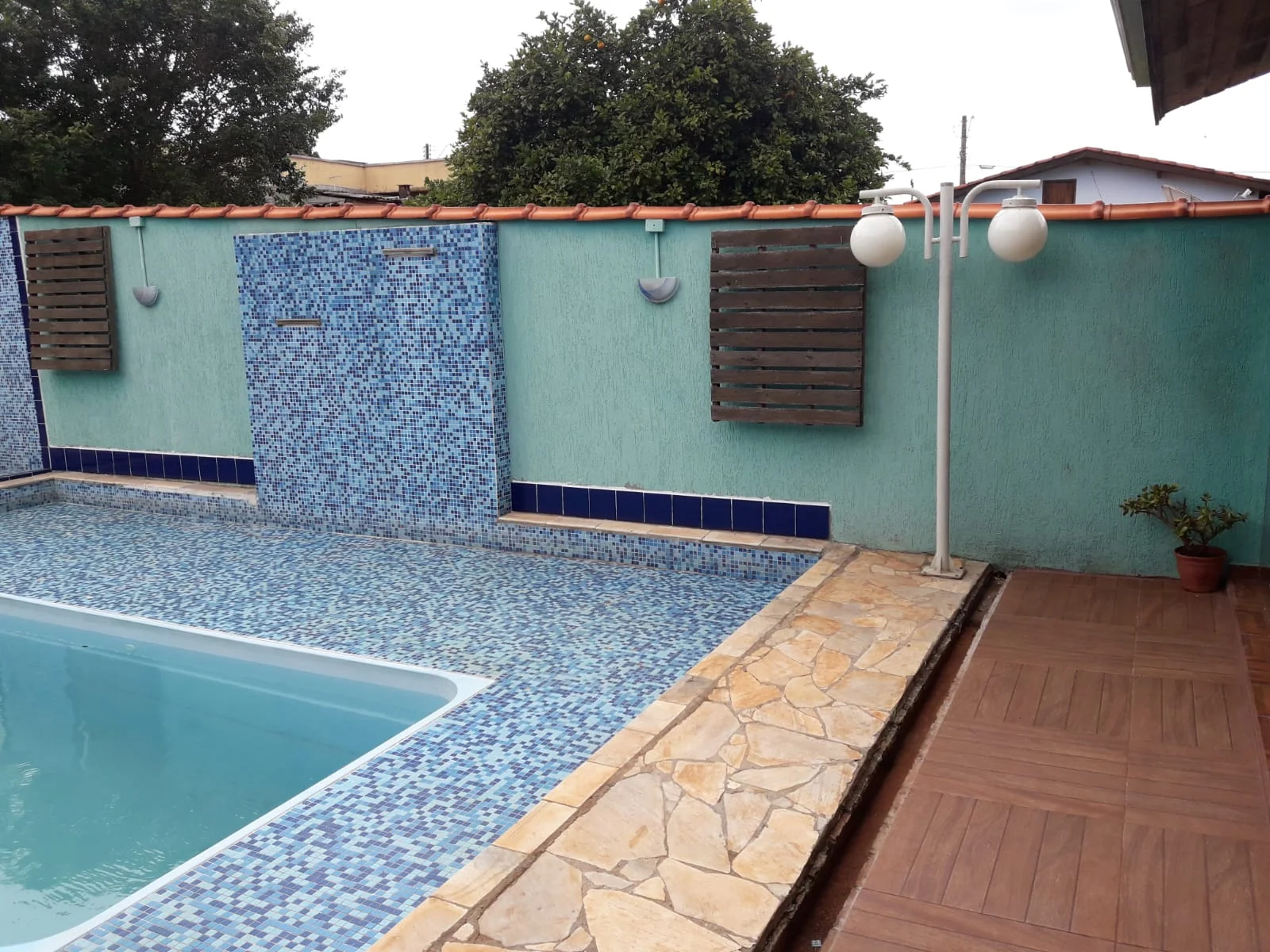 Casa Residencial