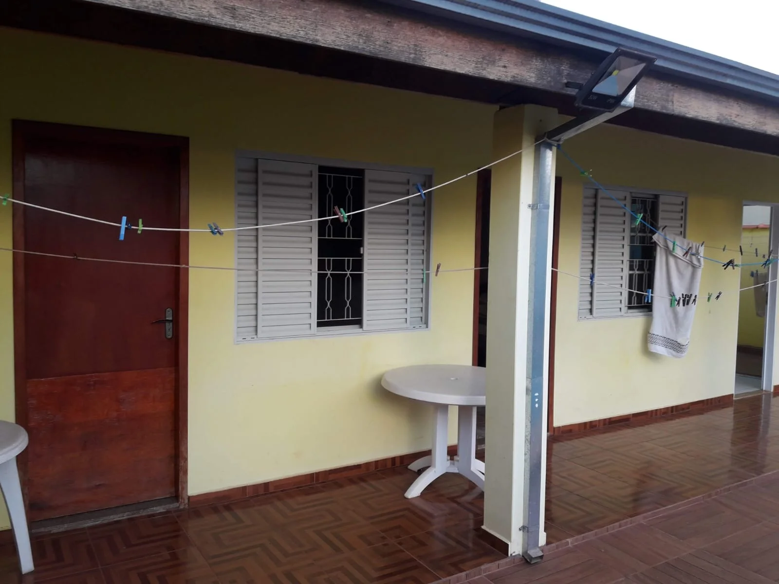 Casa Residencial