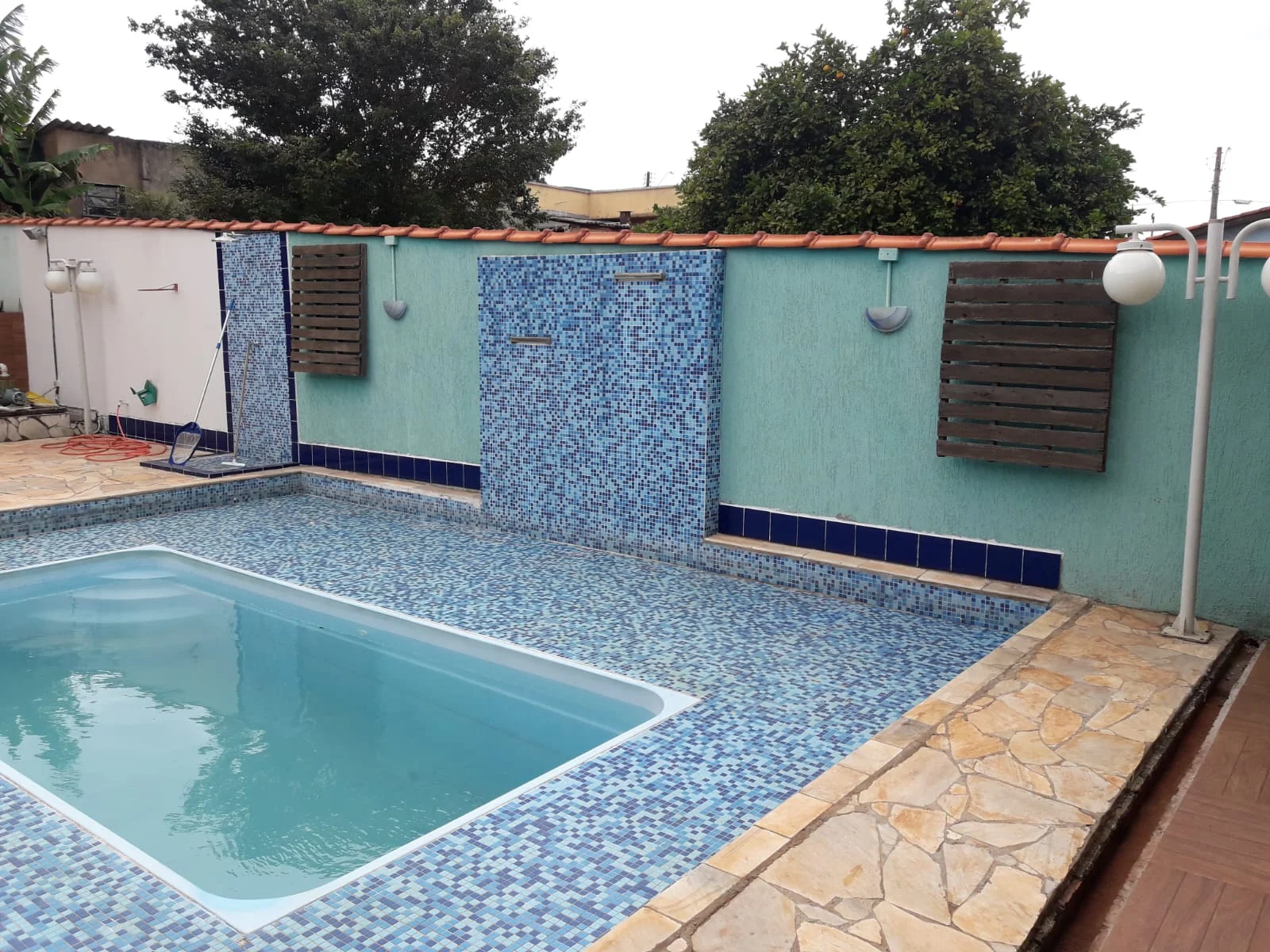 Casa Residencial