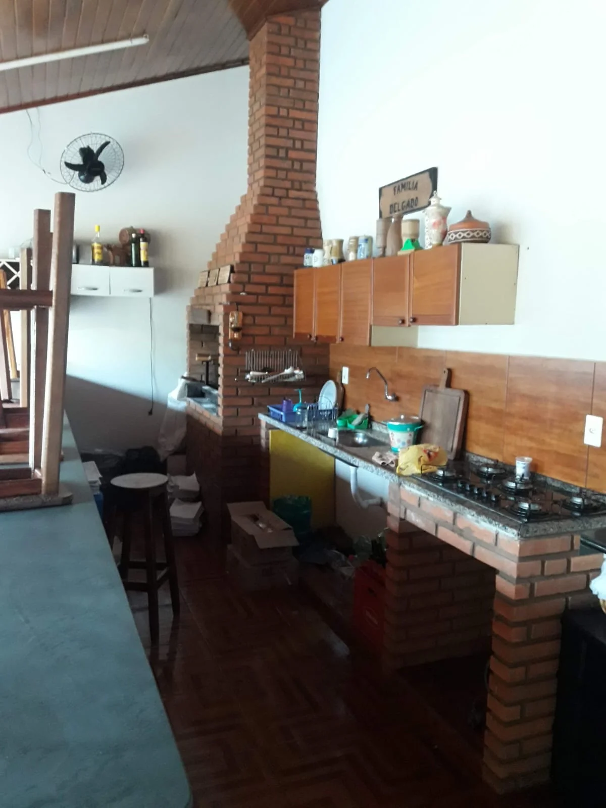 Casa Residencial