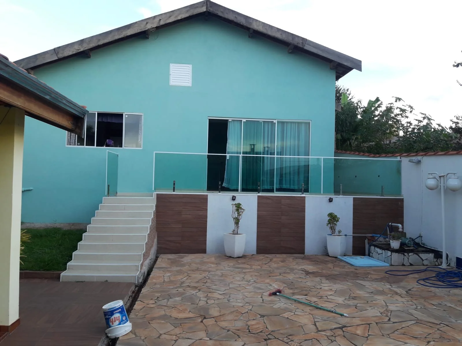 Casa Residencial