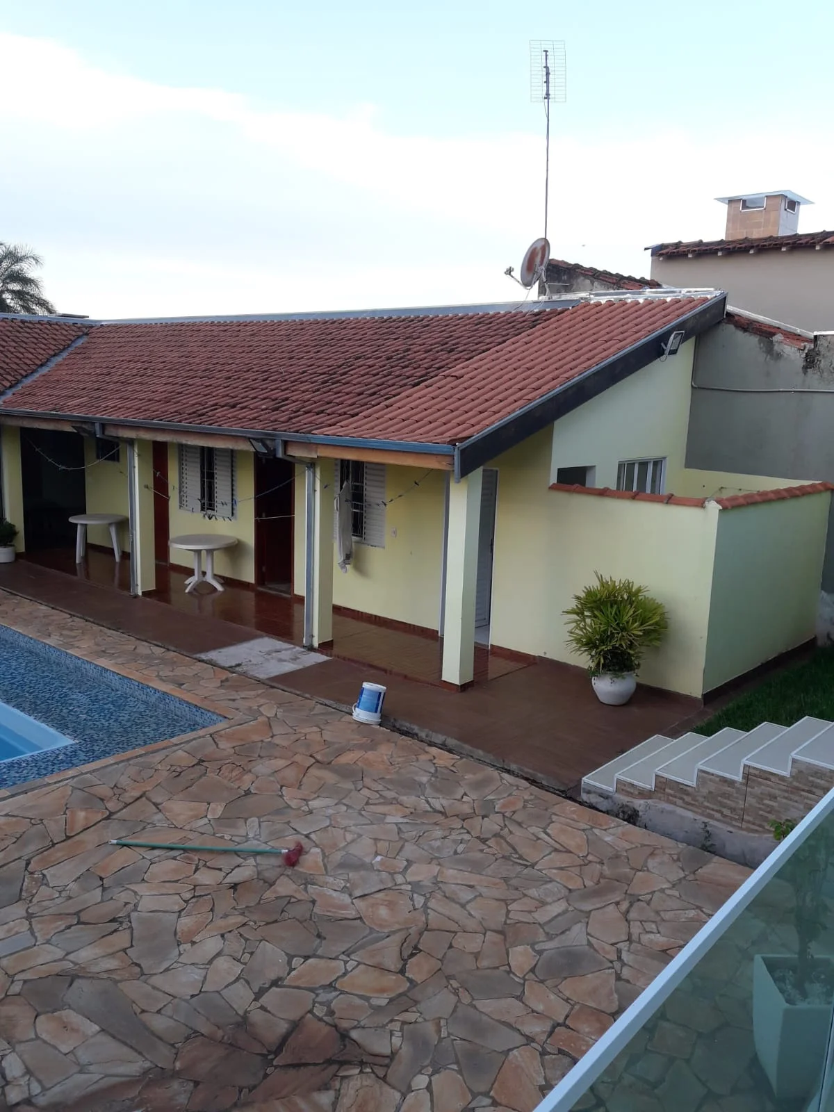 Casa Residencial