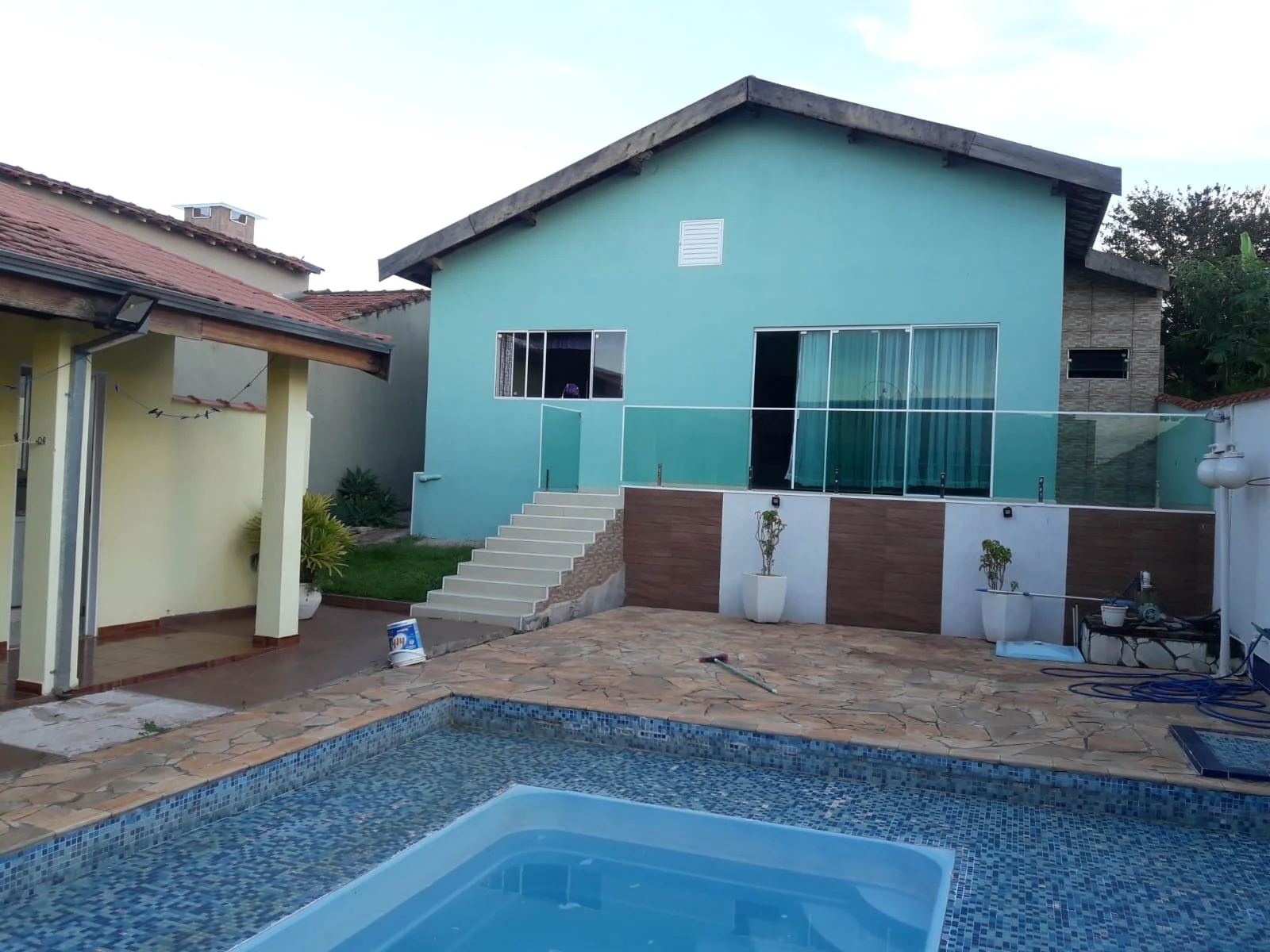 Casa Residencial