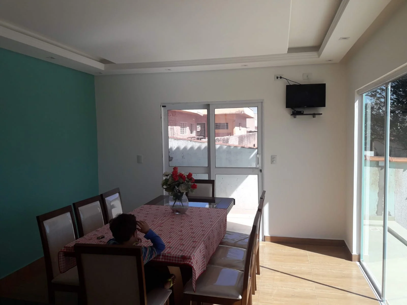 Casa Residencial