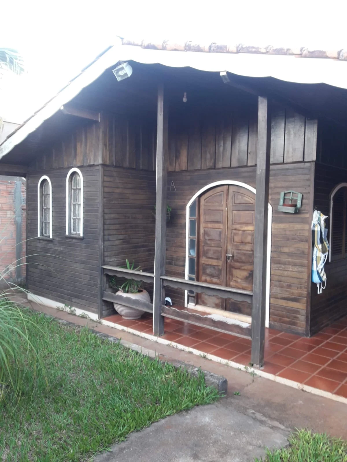 Casa Residencial