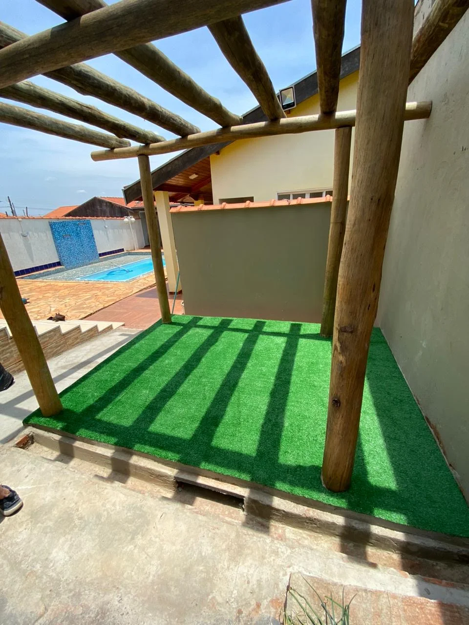 Casa Residencial