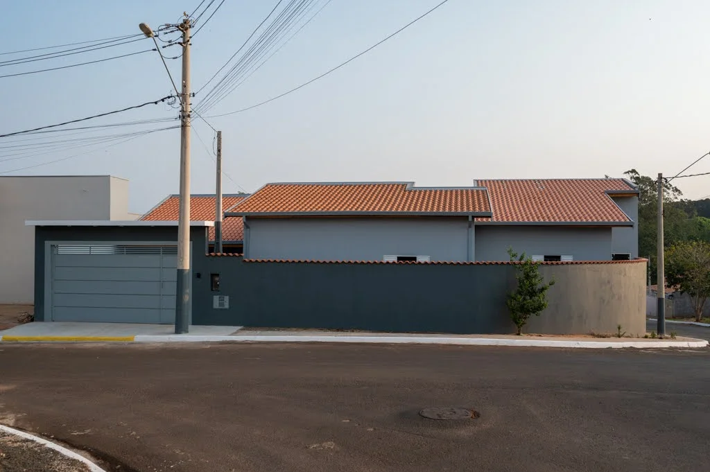 Casa Residencial