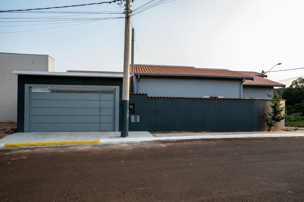 Casa Residencial