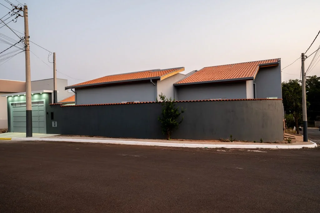 Casa Residencial