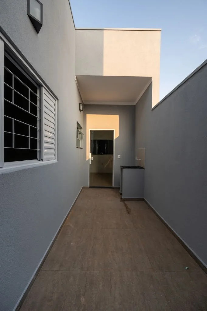 Casa Residencial