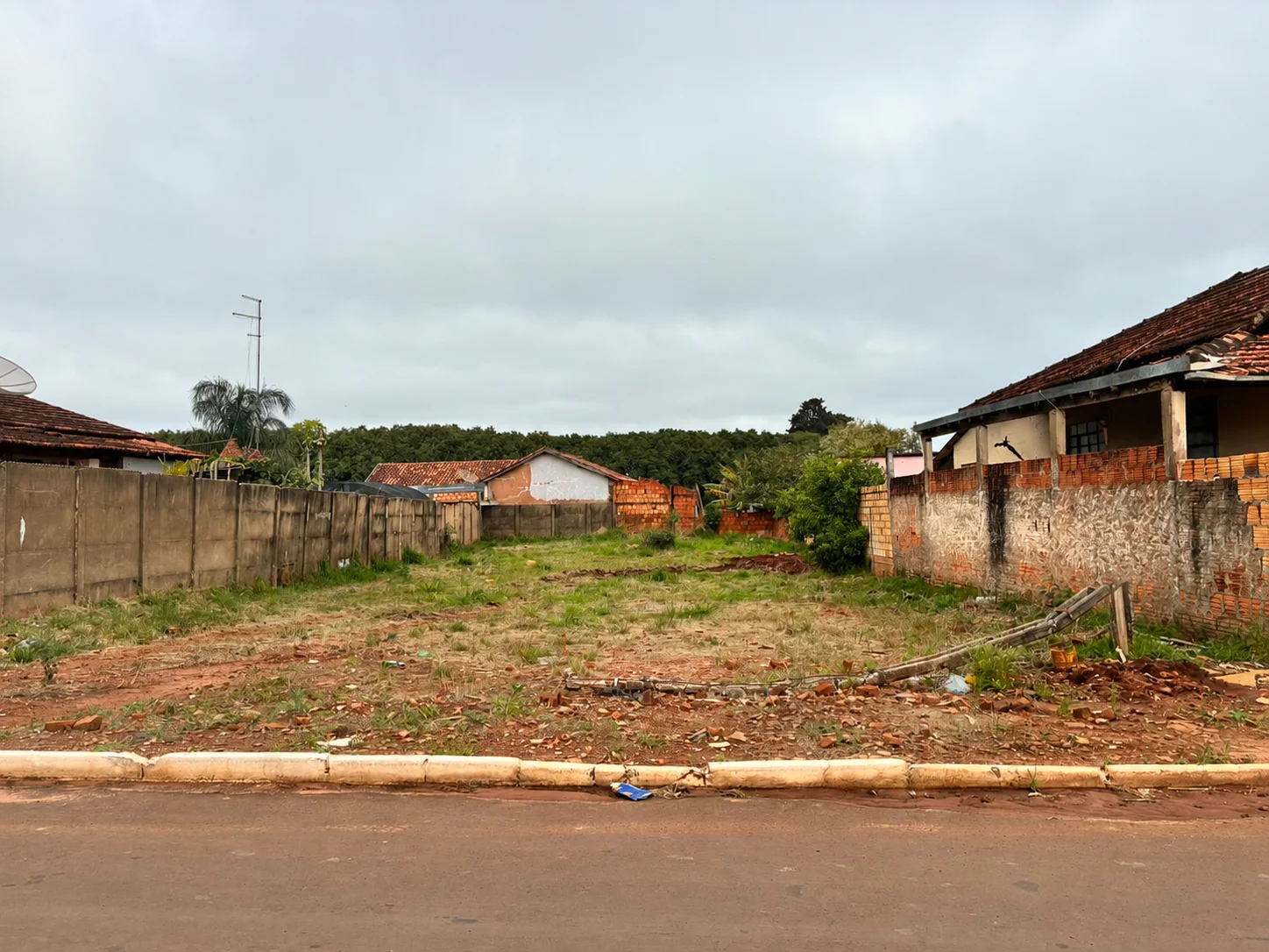 Terreno Centro