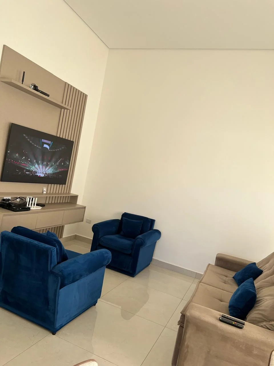 Casa Residencial