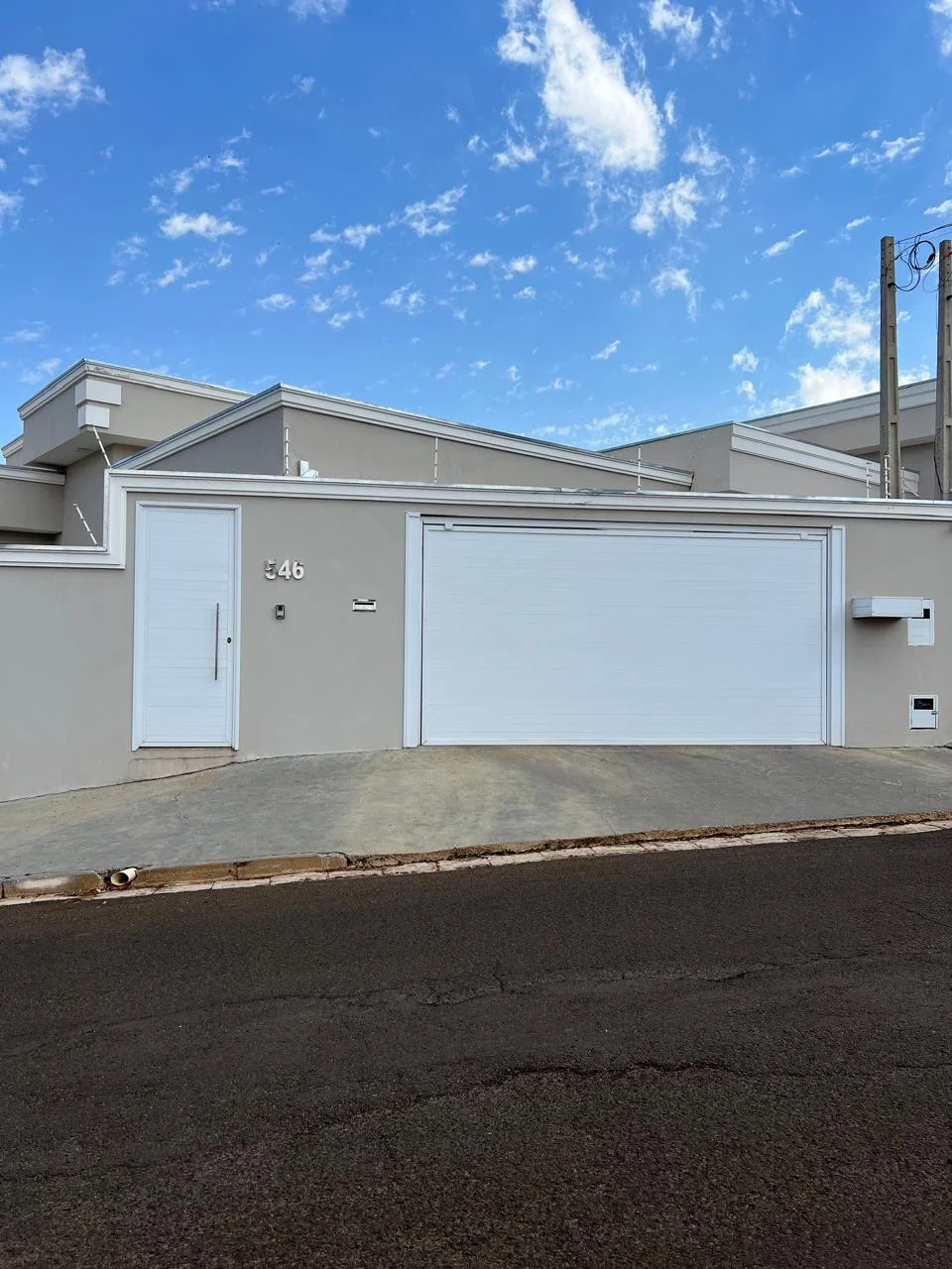 Casa Residencial