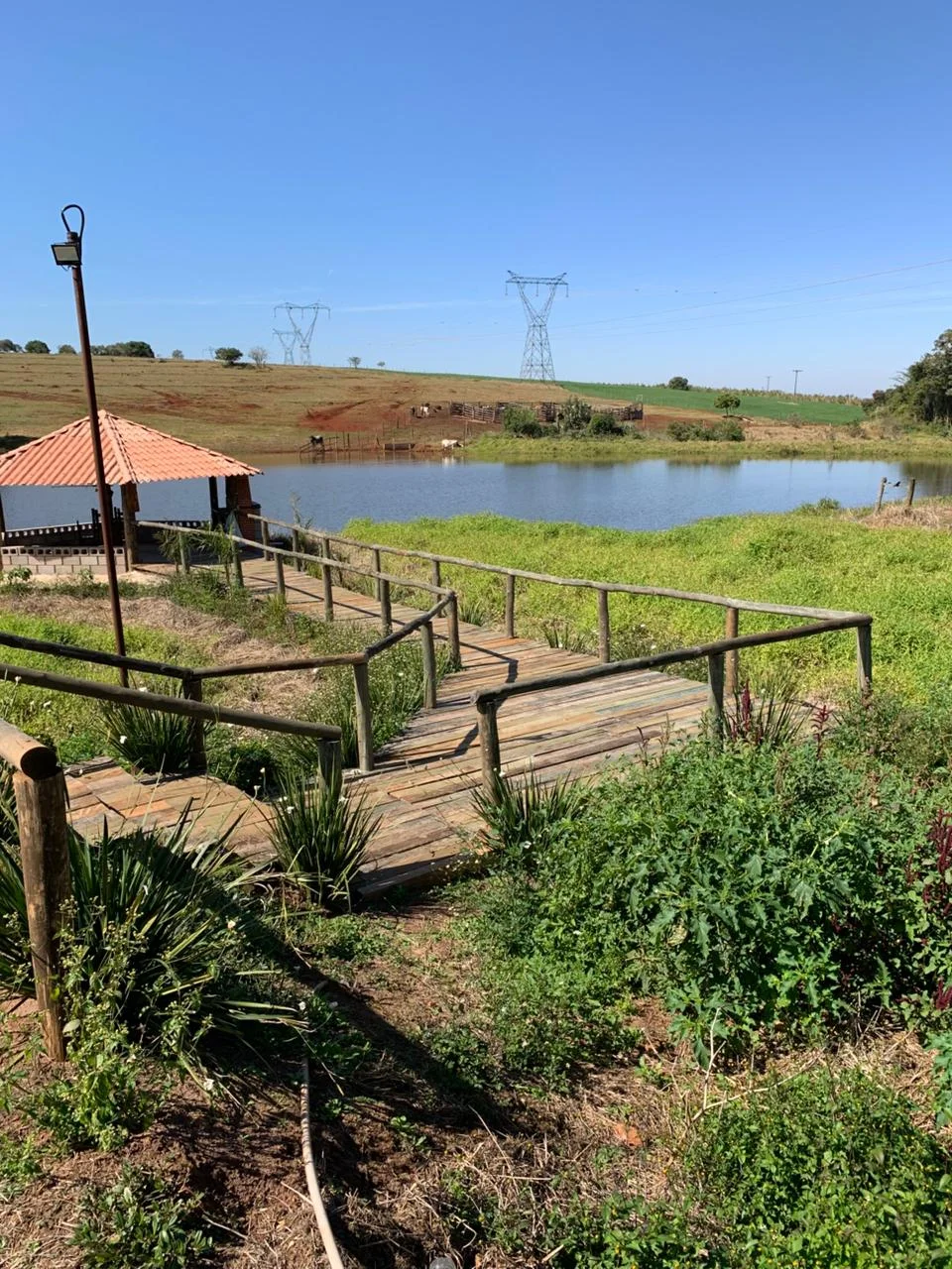 Sitio em Cerqueira César - Foto 4