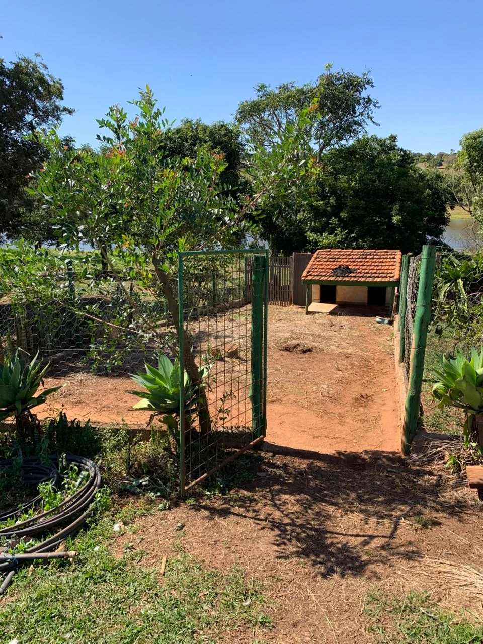 Sitio em Cerqueira César