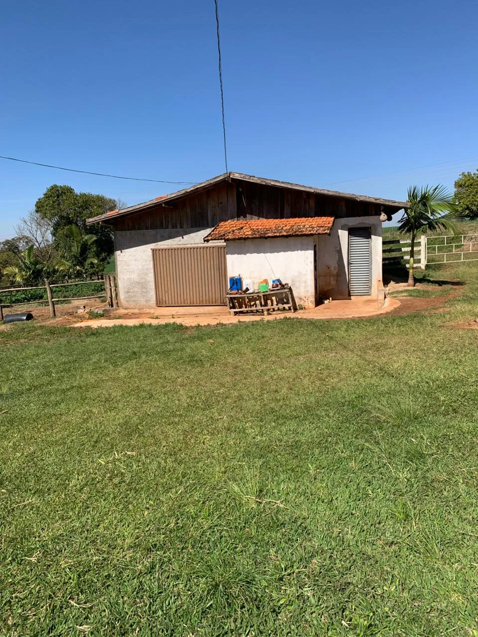 Sitio em Cerqueira César