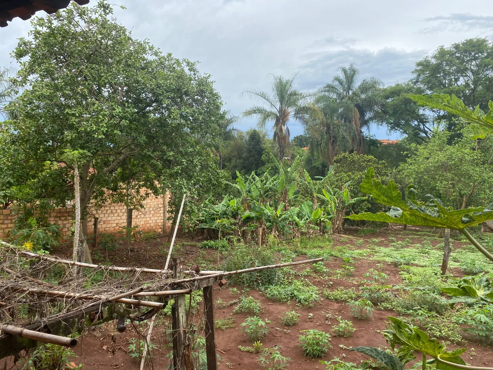 Casa Residencial