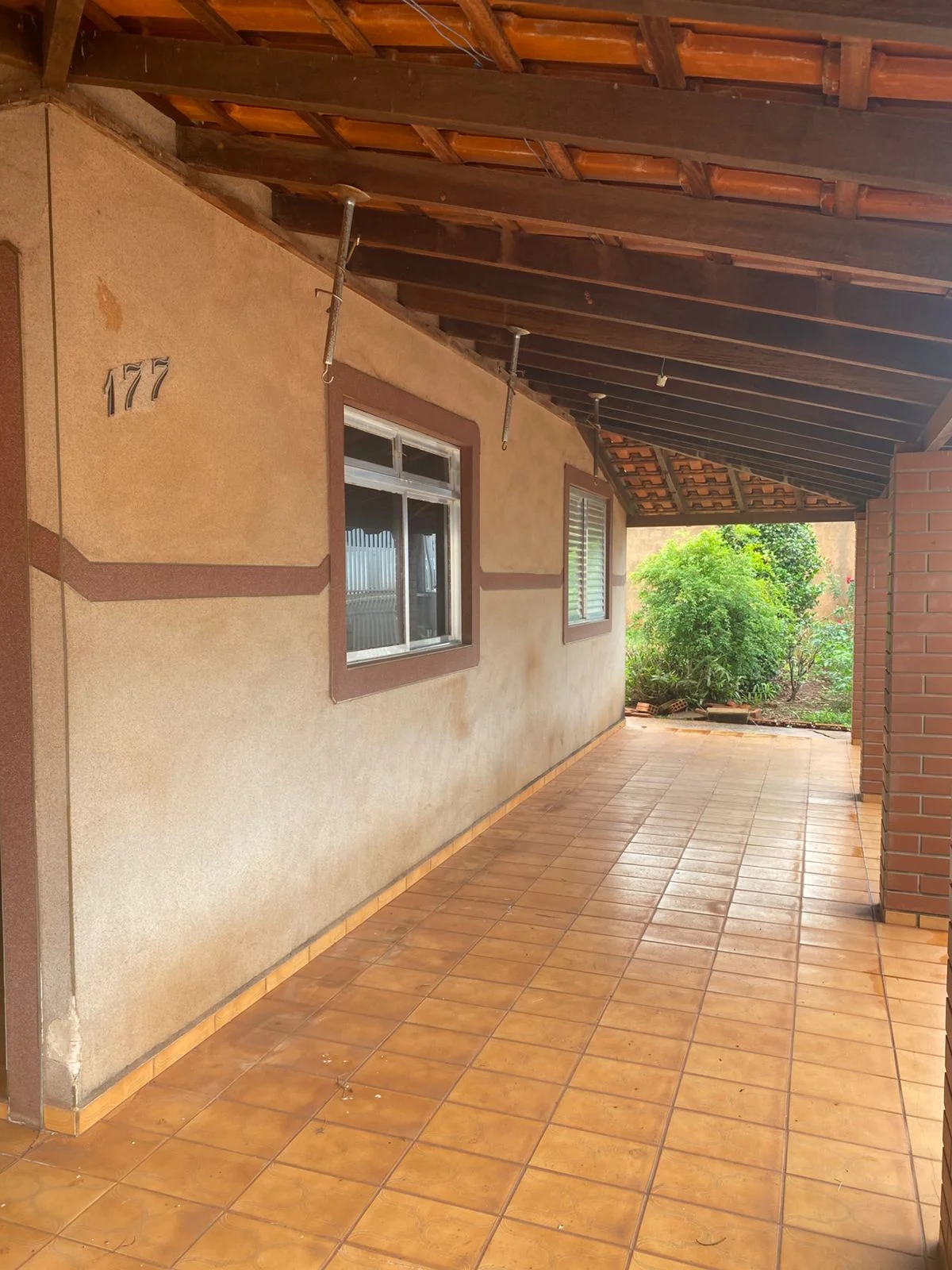 Casa Residencial