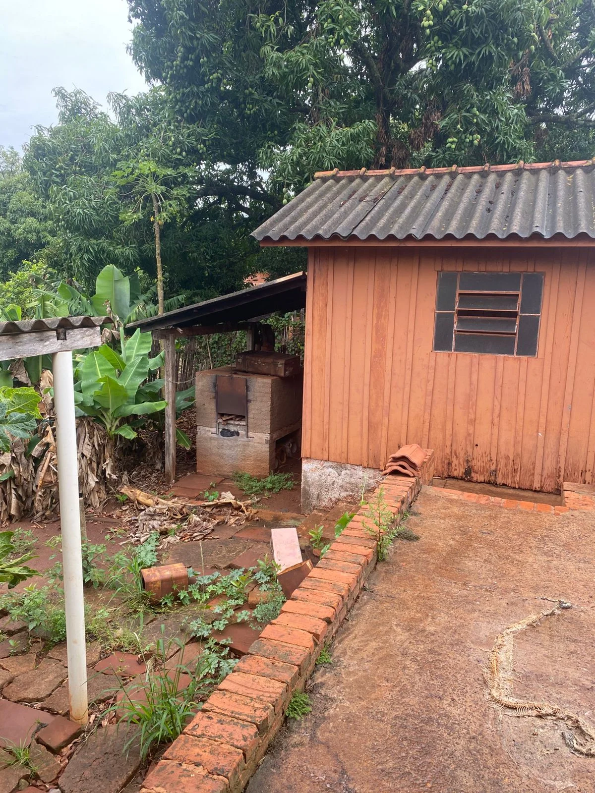 Casa Residencial