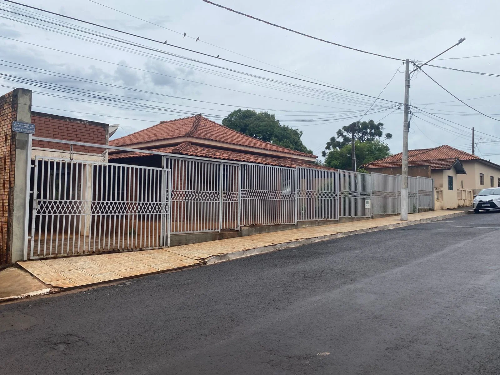 Casa Residencial