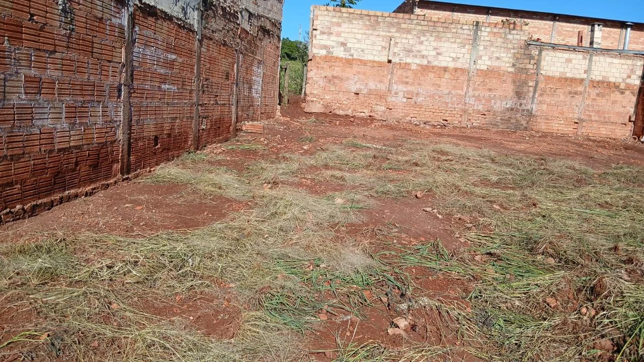 Terreno Óleo