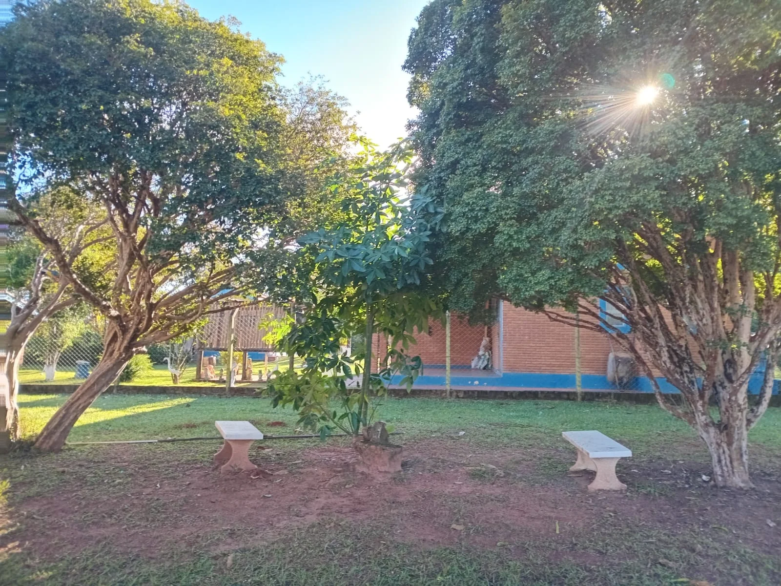 Casa Residencial no Parque dos Lagos
