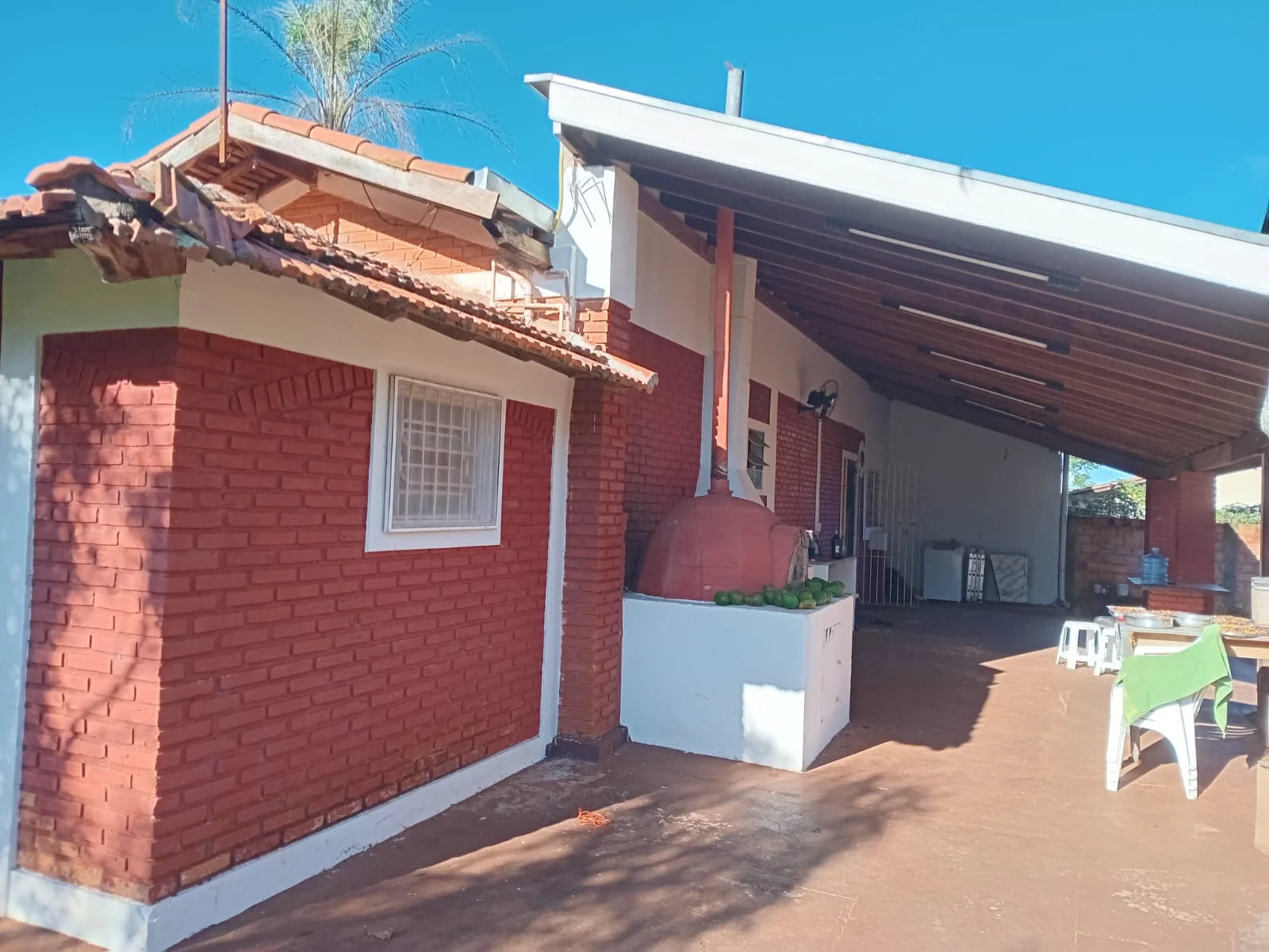 Casa Residencial no Parque dos Lagos