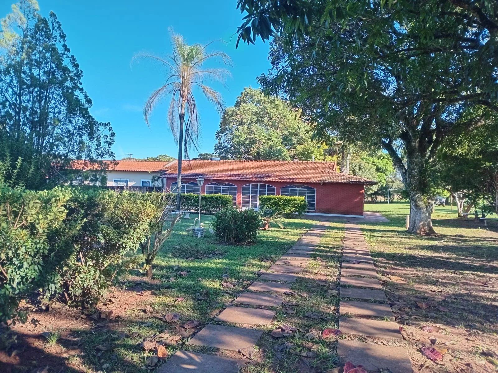 Casa Residencial no Parque dos Lagos
