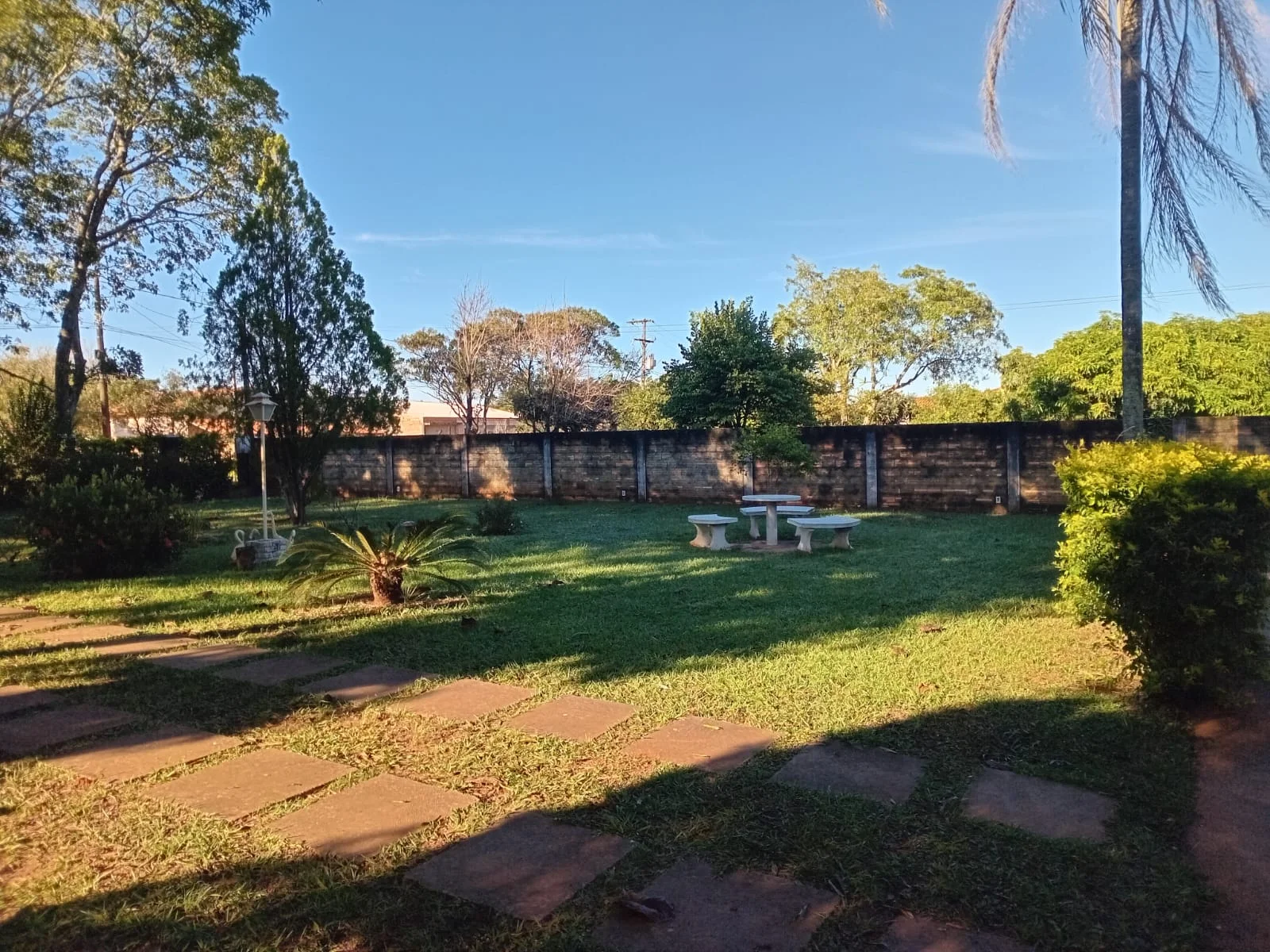 Casa Residencial no Parque dos Lagos