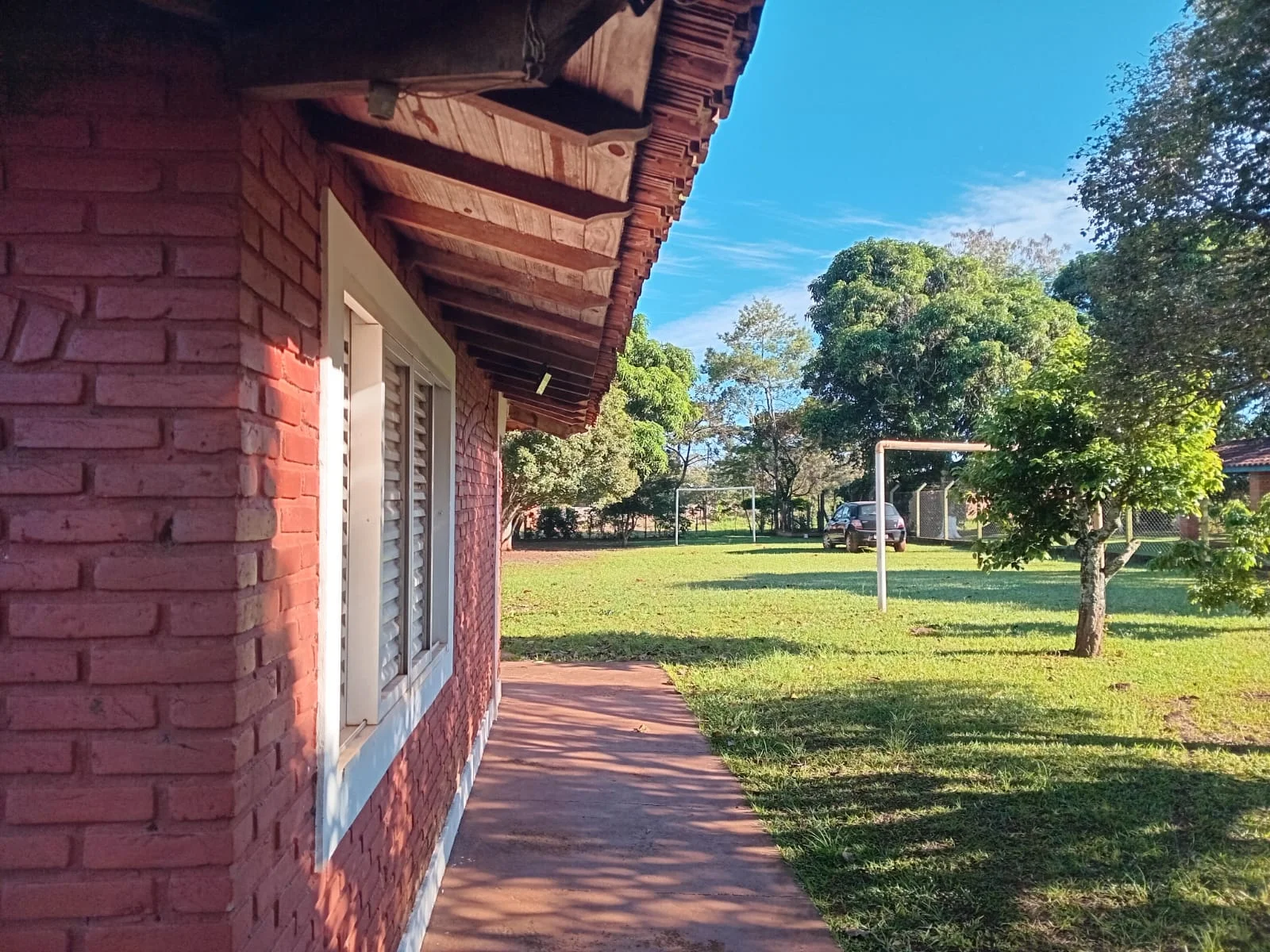 Casa Residencial no Parque dos Lagos