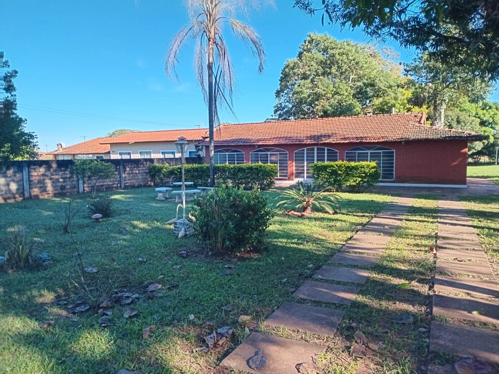 Casa Residencial no Parque dos Lagos