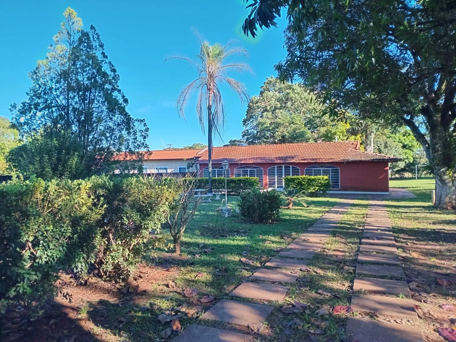 Casa Residencial no Parque dos Lagos