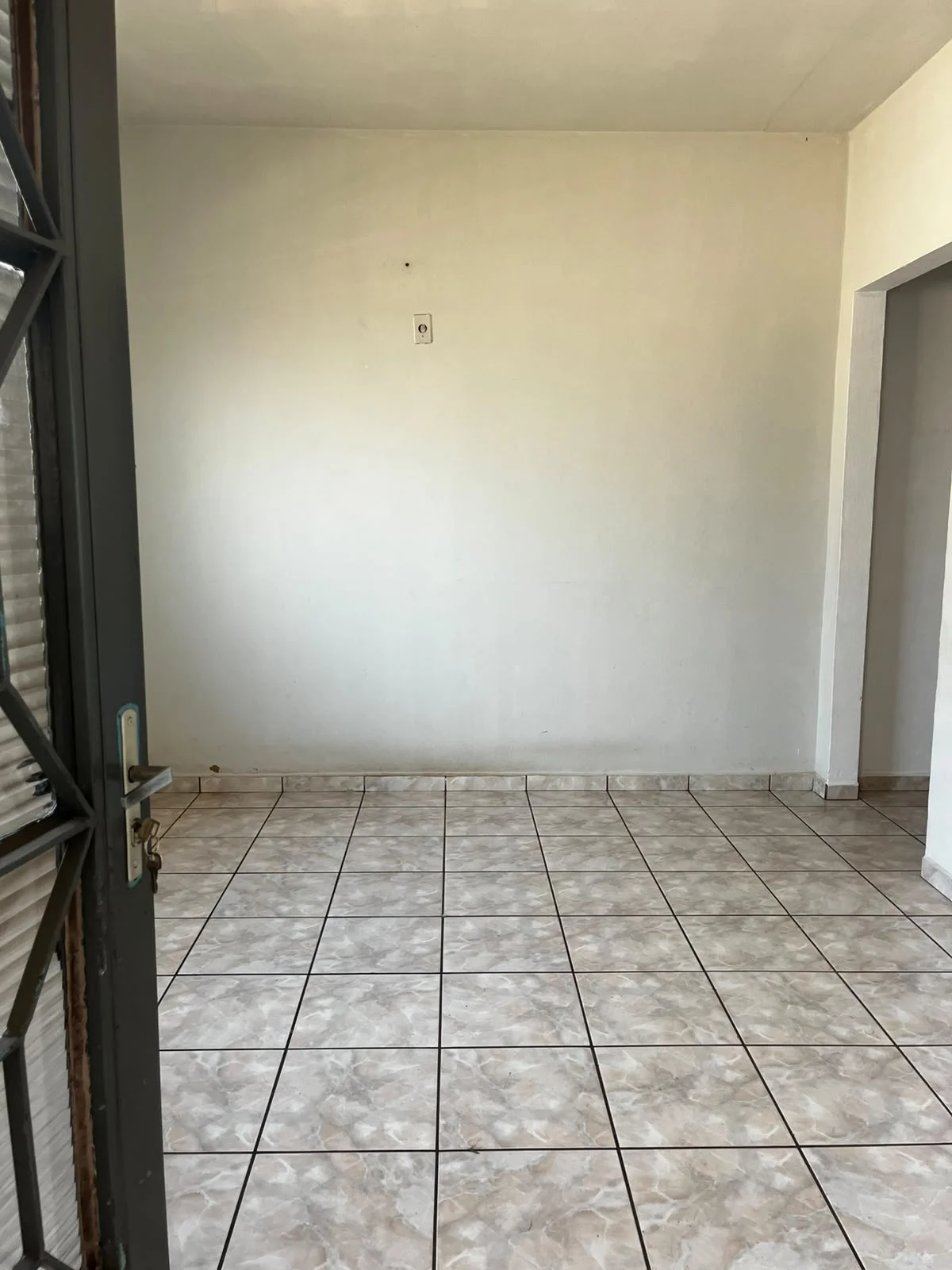 Casa Residencial de Esquina