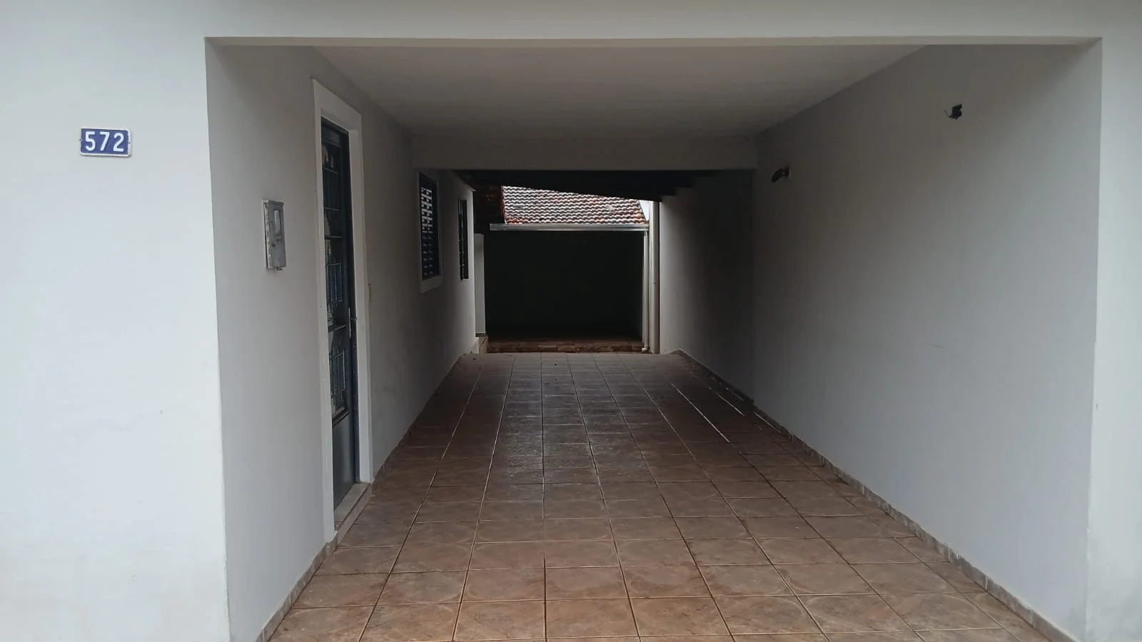 Casa Residencial de Esquina